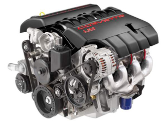 P74B3 Engine